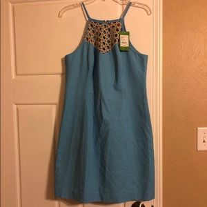 Lilly Pulitzer Larina Shift Size 10